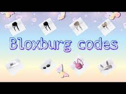 Rough trees are found scattered around the map. Bloxburg Codes 2020 Aesthetic Accessories Hairs Clothing Etc Youtube