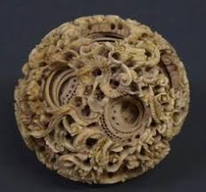 In this video, i will. 12 Chinese Puzzle Ball Ideas Chinese Ball Carving