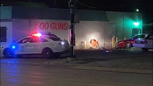 Search or browse our list of used cars companies in indianapolis, indiana by category. Impd Investigates Car Crash Into West Side Gun Store As Robbery Wthr Com