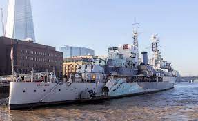 It is a fascinating insight into british naval history. Museums Schiff Hms Belfast Redaktionelles Stockbild Bild Von Neatness 83957189
