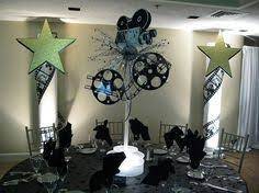 Movie themes party decorations are colorful and fun to put on the table and can be enjoyed by visitors. 42 Best Movie Theme Decorations Ideas Movie Themes Movie Themed Party Movie Party