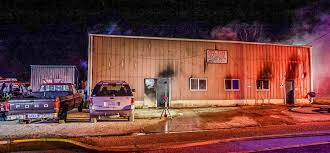 Rector Radiator a complete loss, blaze under criminal investigation by  State Fire Marshal's Office