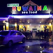 Restoran Huwaina Seafood