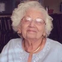 DORIS ANN "DORR ANN" ROSENBERG Obituary