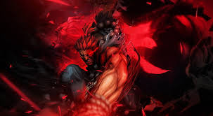 Available for hd, 4k, 5k desktops and mobile phones. Akuma Street Fighter 1080p 2k 4k 5k Hd Wallpapers Free Download Wallpaper Flare