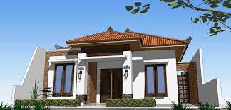 Rumah classic modern 1 lantai 3 kamar tidur 2 kamar mandi dapur / pantry r. Contoh Desain Rumah Klasik Modern 1 Lantai Info Paguntaka