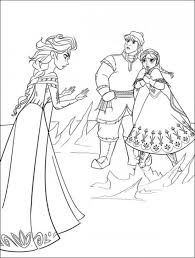 Elsa and anna coloring pages. Free Printable Frozen Coloring Pages For Kids Best Coloring Pages For Kids