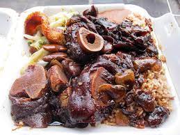 Recipe For Jamaican Cow Foot And Bean Jamaicansmusicz Com Jamaican Recipes Jamaican Cuisine Jamaica Food