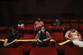 Cinema Halls Open After Seven Months With Safety Guidelines See Images The Financial Express The company started as a joint venture agreement between priya exhibitors private limited and village roadshow limited in 1995 with 60:40. cinema halls open after seven months