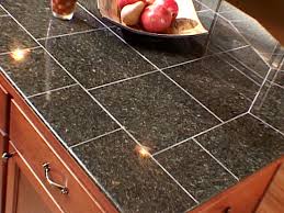 the pros and cons of granite tile diy