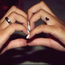 Little Heart To Left Ring Finger To Replace Wedding Ring Tasteful Tattoos Heart Tattoo On Finger Ring Finger Tattoos