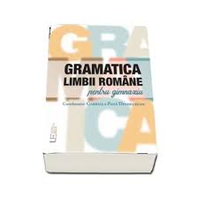 Anexele cuprind notiuni de gramatica foarte bine structurate, la care studentii pot apela atunci cand au unele ezitari in rezolvarea exercitiilor. Gramatica Limbii Romane Pentru Gimnaziu Universul Enciclopedic E 55 50 Lei Librariaonline Ro