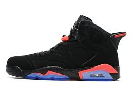 Air Jordan 6 Black Infrared23 For Air Jordans Air Jordan Vi New Jordans Shoes