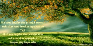 Dengan melakukannya, kamu tak hanya bisa membuat segala urusan dalam hidupmu menjadi lebih mudah. Kata Kata Bijak Islam Tentang Kehidupan Cinta