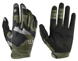 Fahrradhandschuhe Fox Dirtpaw Youth Green Sportega Ch