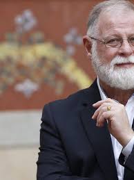 Literaturfestival in Hay-on-Wye