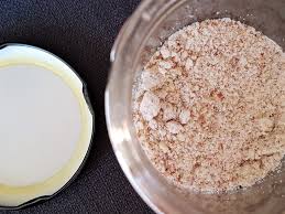 Farine D Amandes Fait Maison En 1 Minute Raison Et Gourmandise