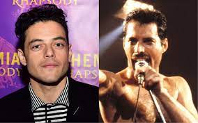 Is this the real life? Rami Malek Discusses Freddie Mercury Transformation In Bohemian Rhapsody Clip Watch Spin