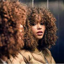 Like What You See Follow Me For More Uhairofficial Curly Hair Styles Curly Hair Fringe Curly Hair Styles Naturally