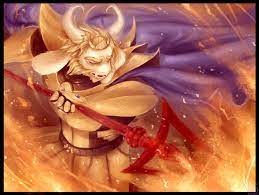 Asgore Dreemurr | Artist WalkingMelonsAAA | Asgore undertale, Undertale  art, Undertale fanart