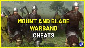 Mount and blade warband how to make your faction go to war. Mount And Blade Warband Cheats 2021 Console Commands List