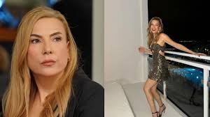 Oyuncu Şebnem Dönmez, 10 yıl sonra yeni aşka yelken açtı