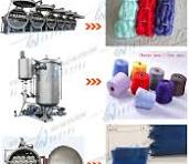 Vertical Yarn Dyeing Machine Drying Machine New Energy ...