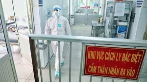 Theo đó, bác sĩ này công tác tại khoa hồi sức cấp cứu bệnh viện bệnh nhiệt đới trung ương. Bao Ä'a Náºµng Ä'iá»‡n Tá»­