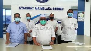 Syarikat air melaka sets to pioneer digital water utility. Samb Kenal Pasti Tapak Bina Kolam Takungan Air Terawat Berpusat