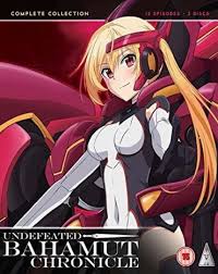Undefeated Bahamut Chronicle Review Anime Uk News Come in to read, write, review, and interact with other fans.