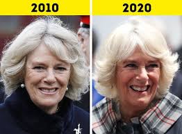 Camilla parker bowles was born in 1947, growing up in east sussex. Cum S Au Schimbat Membrii Familiei Regale Britanice In Ultimii 10 Ani Divertisment Vedete Eva Ro