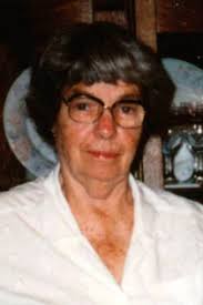 Obituary information for Edith Barnett Ogle