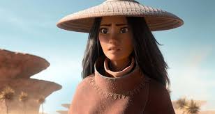 Raya and the last dragon. Raya And The Last Dragon Is Mulan Meets Star Wars Girlfriend