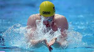 200 M Brust Neuer Weltrekord Schwimmen Sportnews Bz