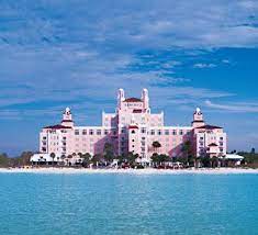 Haunted Lodgings Don Cesar Beach Resort St Petersburg Fl Beach Resorts Usa Beach Resorts Florida Hotels