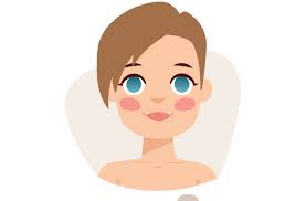 Si vos pommettes sont peu visibles, et que votre mâchoire est peu proéminente avec des contours lisses et sans angle, c'est probablement l'ovale. Quelle Coiffure Pour Le Visage Rectangulaire Lookmi