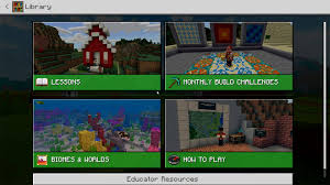 How to actually play hypixel in mcpe! Minecraft Education Edition Minecraft Hour Of Code Ai For Good Facebook