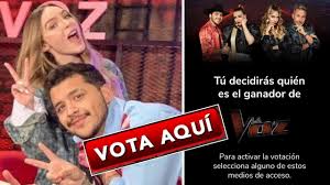 Regresa una nueva temporada de la voz donde los participantes tendrán que sorprender a los nuevos jueces para ganar un lugar. Vota La Voz Kids 2021 Aplicacion Tv Azteca Conecta Para Latinoamericana Youtube