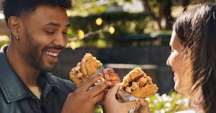 KFC is bringing back the iconic Double range with the Zinger Double, the  Original Double, and the brand new Waffle Double