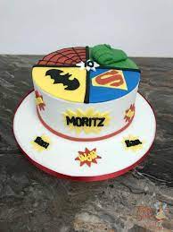 Weitere ideen zu spiderman, kindergeburtstag, spiderman kuchen. Superhelden Archive Tortenfee Sabrina