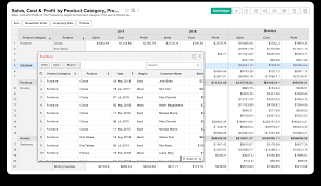 Zoho Analytics Tour