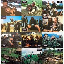 UNCOMMON VALOR Lobby Cards 9x12 in.