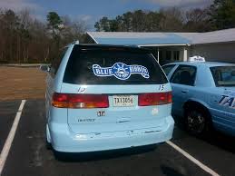 Image result for Blue 1990 Taxi