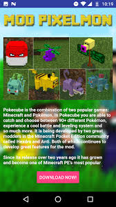 Best pixelmon servers for minecraft 2021 list incl. Mod Pixelmon Mcpe 4 Descargar Apk Android Aptoide