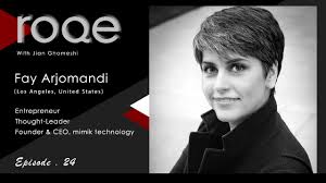 Us military anticipates trump will issue order to plan for further troop withdrawals from. Roqe Episode 24 Fay Arjomandi Youtube