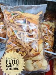 Maybe you would like to learn more about one of these? Kacang Putih Ori Ipoh Food Drinks Local Delights Halal Snacks Desserts On Carousell