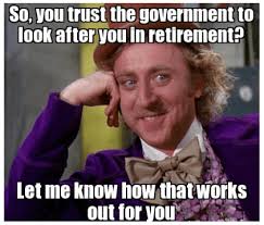 No more unfair bosses, backstabbing colleagues, and unpaid overtime. The Funniest Retirement Memes In The Galaxy Life After Work Zone