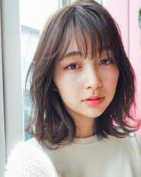garden 細田真吾さんはinstagramを利用しています ばっさり切る方が多くなってきました スタイルチェンジもお任せください 前髪 ヘアスタイル ヘアアレンジ ミディアムヘア ロブ ボブディ ストレートヘア ストキュア ボブヘア レイヤーボブ
