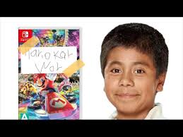 😨PROBÉ EL NUEVO MARIO KART 100% NO FAKE Y PASO ESTO…😨