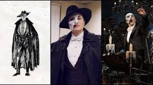 The 30th anniversary company of phantom of the opera. Peter Joback Becomes The Phantom The Phantom Of The Opera On Broadway Youtube